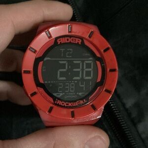 Rider by Rockwell watch